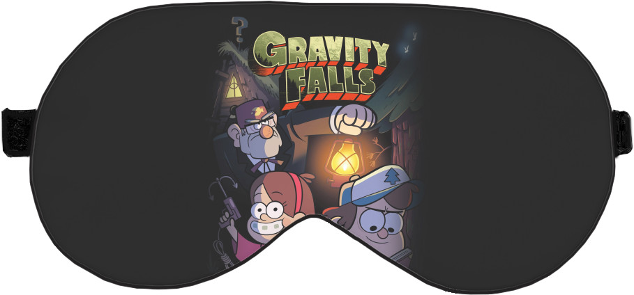 GRAVITY FALLS [2]