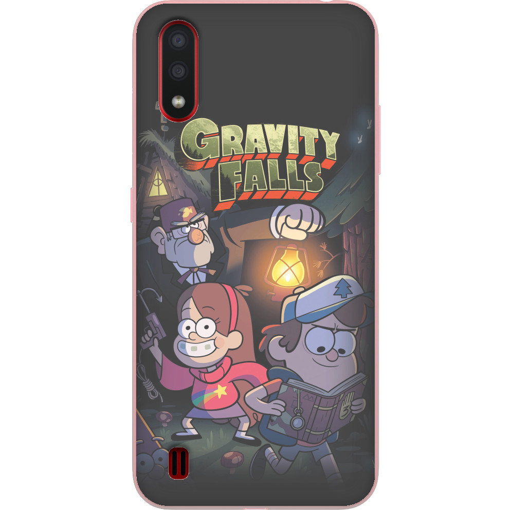 GRAVITY FALLS [2]