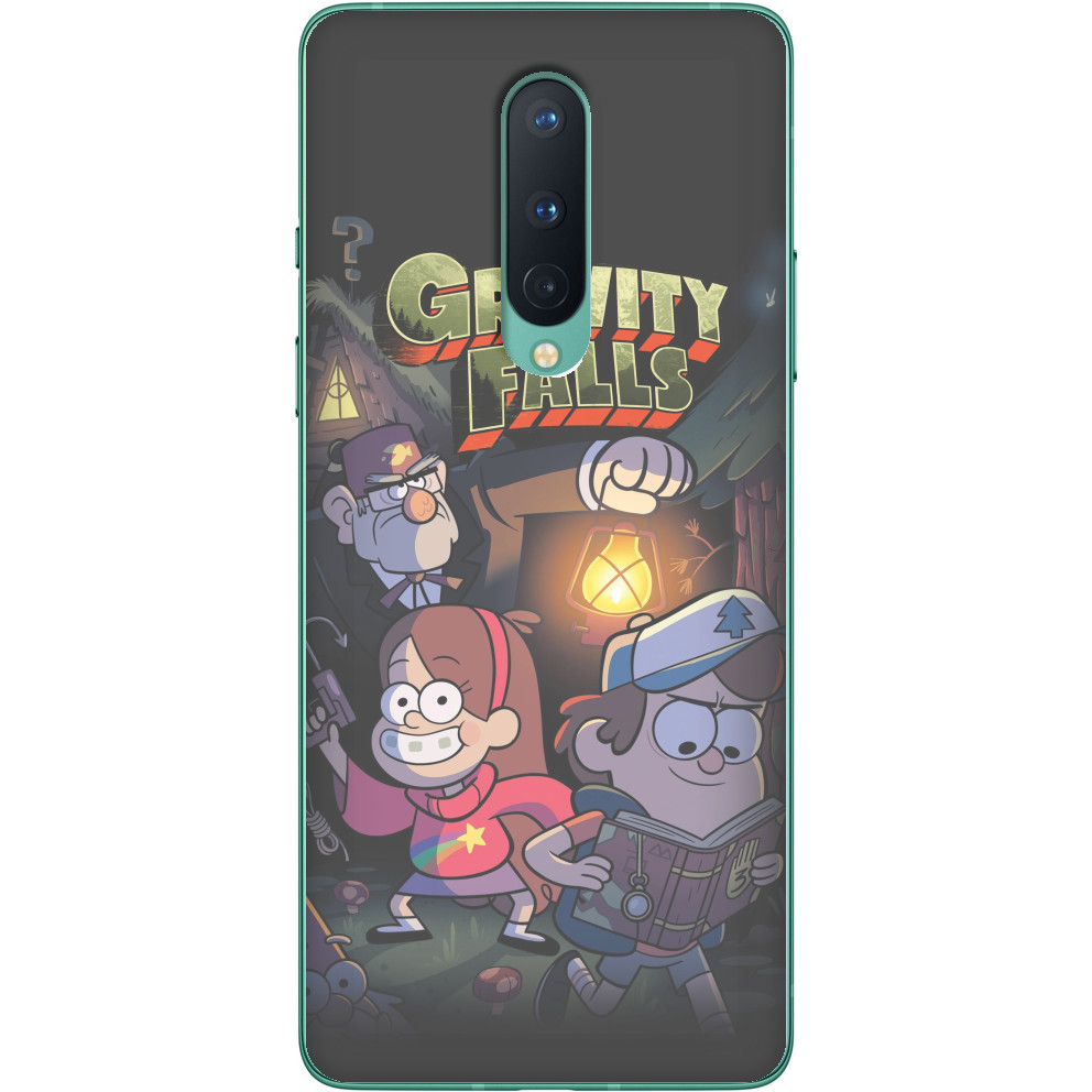 GRAVITY FALLS [2]