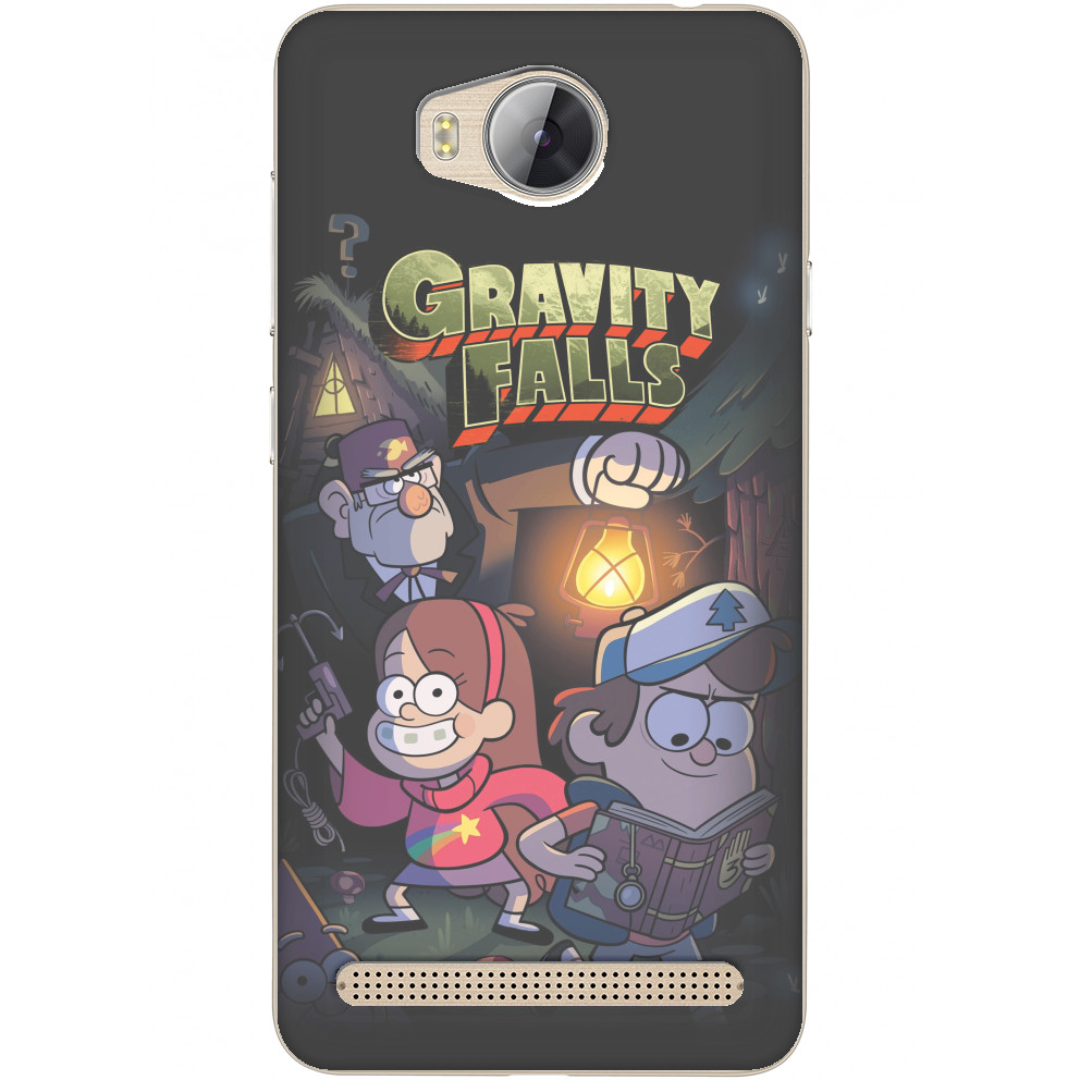 GRAVITY FALLS [2]