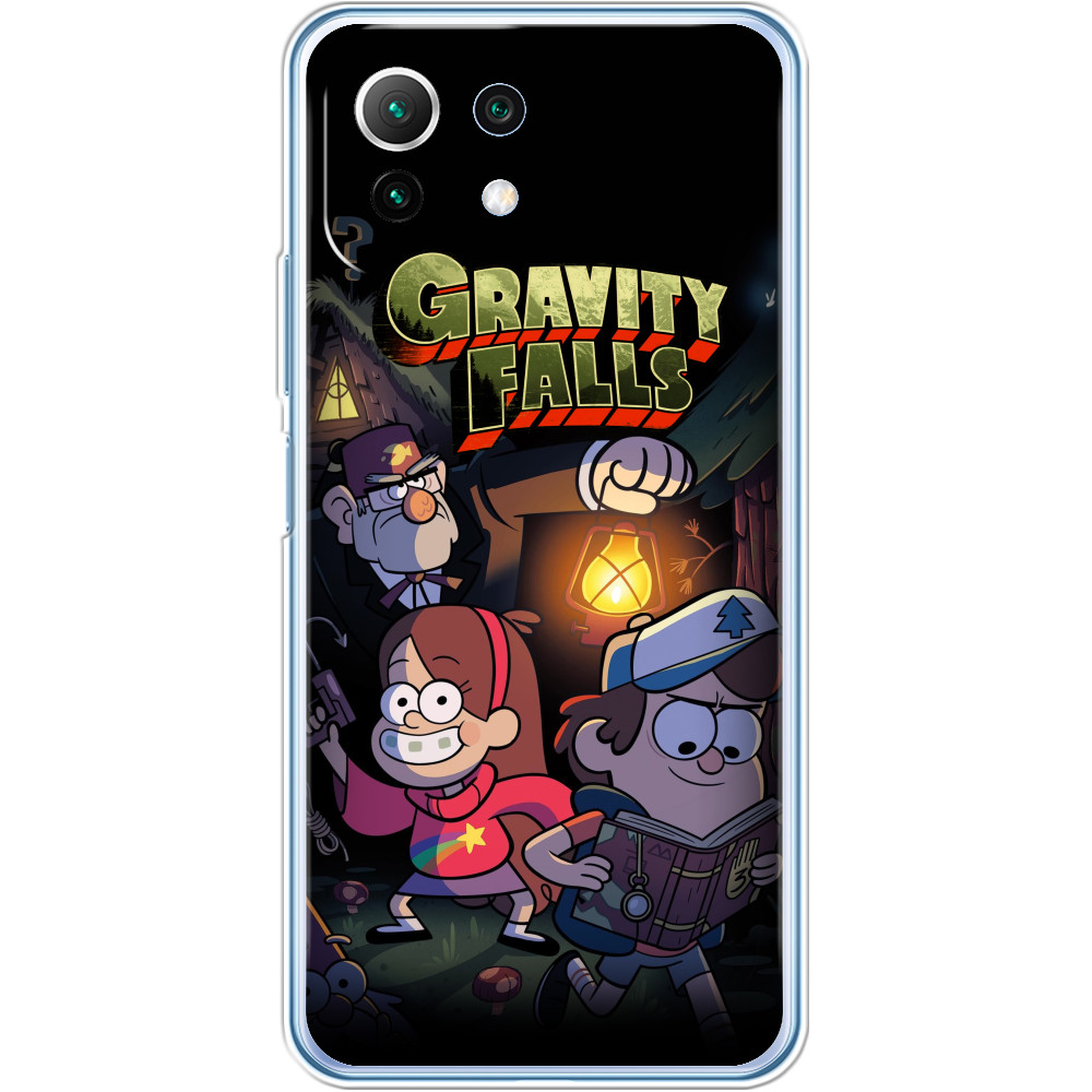 GRAVITY FALLS [2]