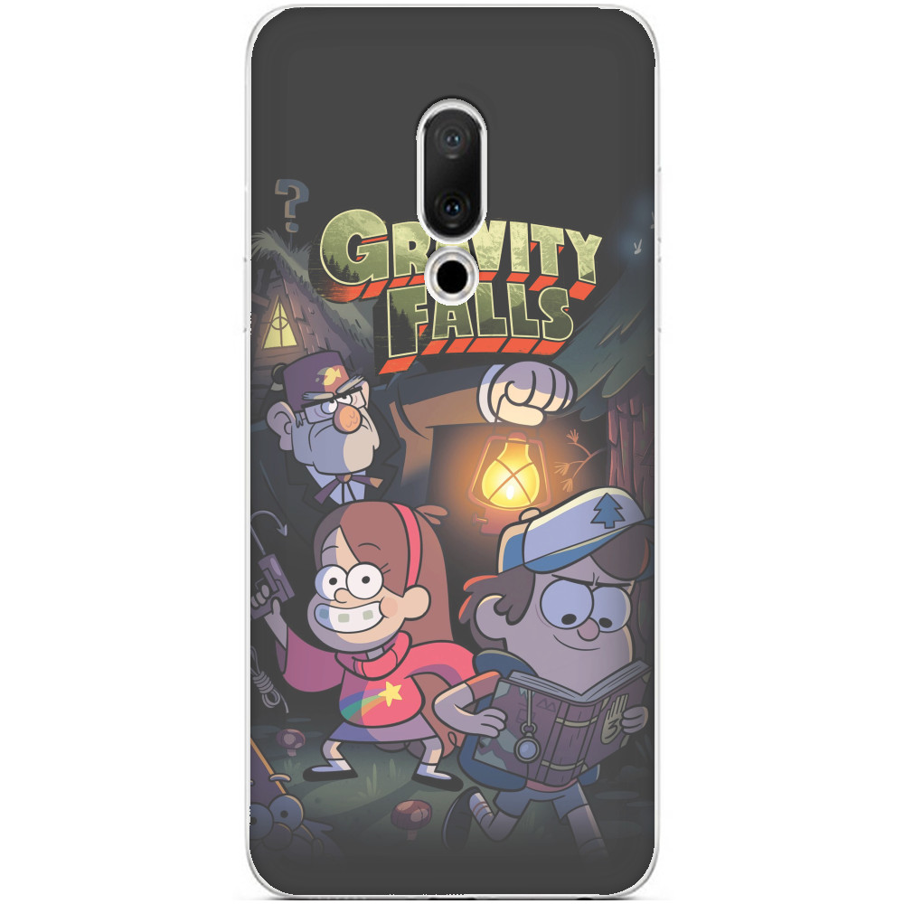 GRAVITY FALLS [2]