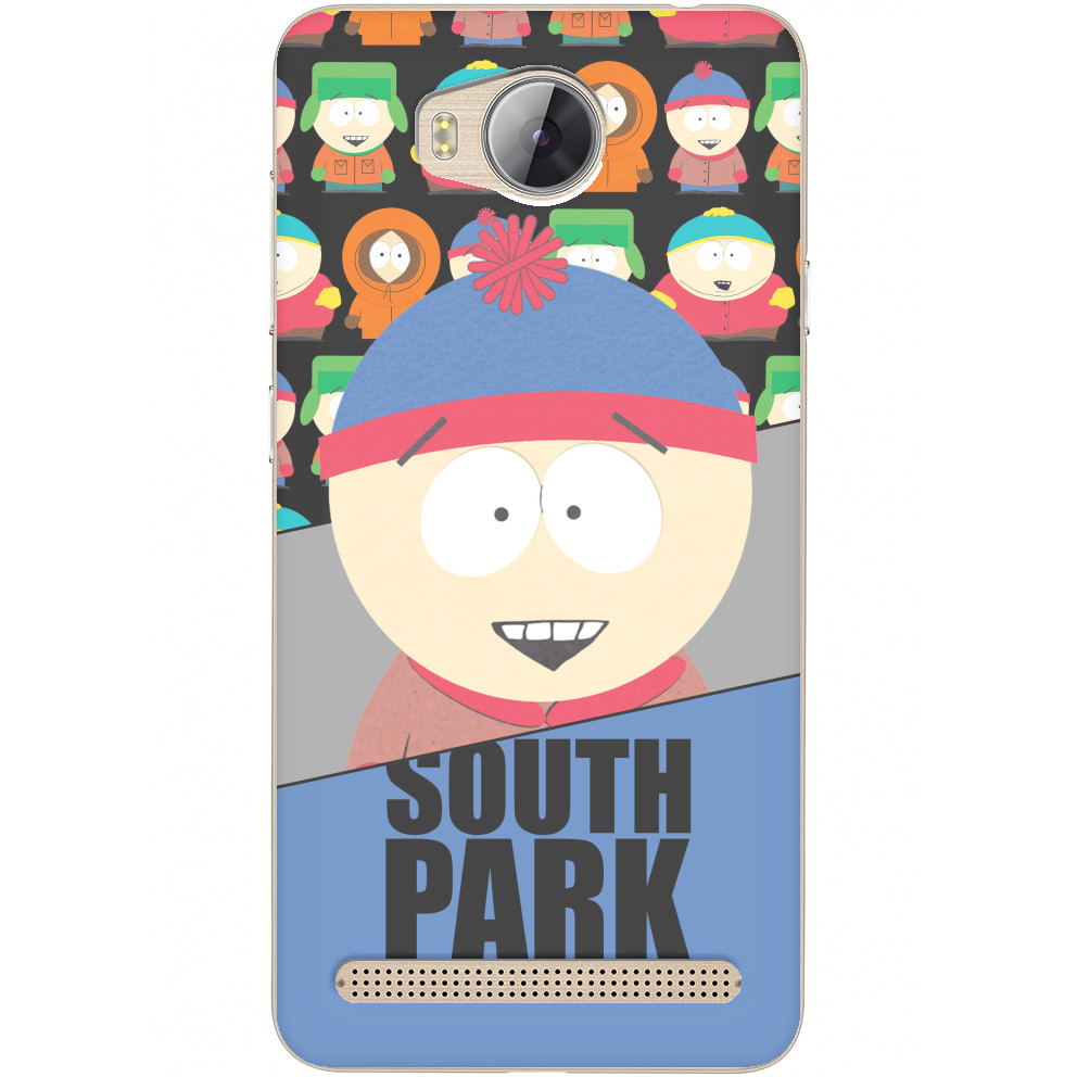 Чехол Huawei - south park 13 - Mfest