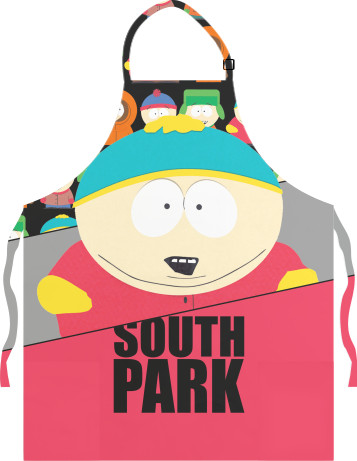 Light Apron - south park 11 - Mfest