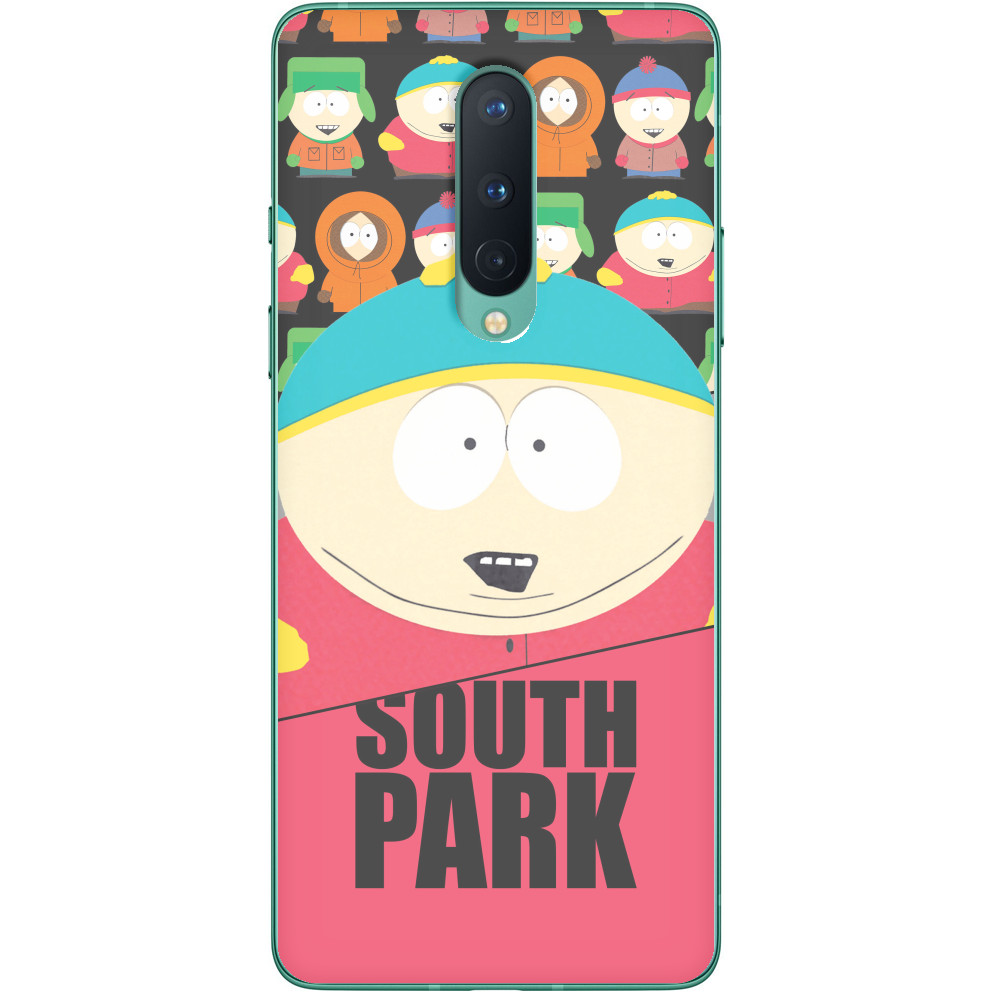 South Park - Чехол OnePlus - south park 11 - Mfest