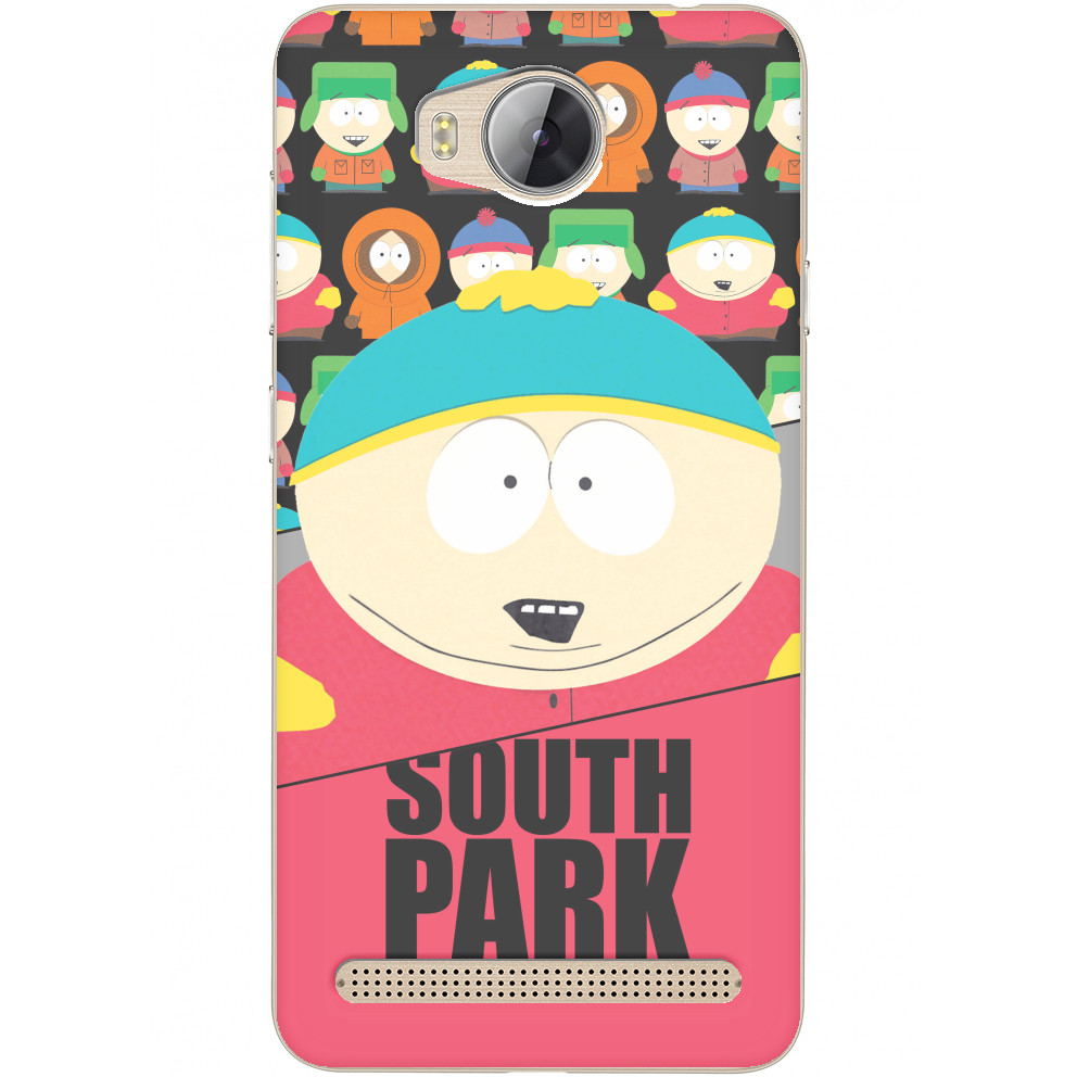 Чехол Huawei - south park 11 - Mfest