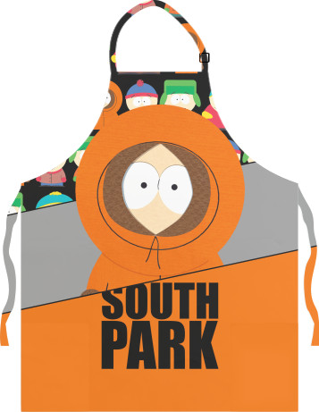 Light Apron - south park 10 - Mfest