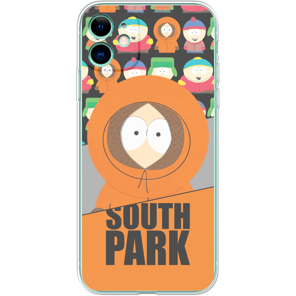 Чохол iPhone - south park 10 - Mfest