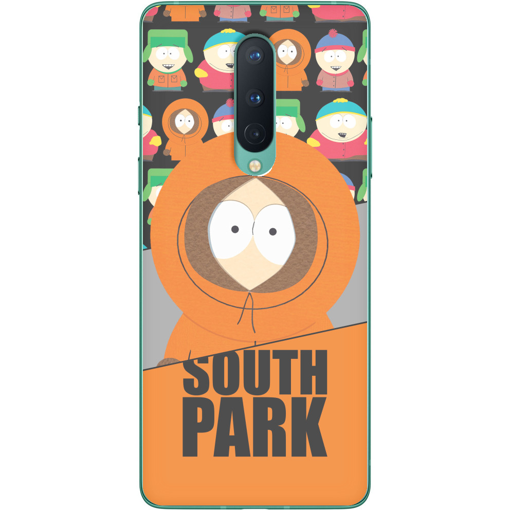 Чехол OnePlus - south park 10 - Mfest