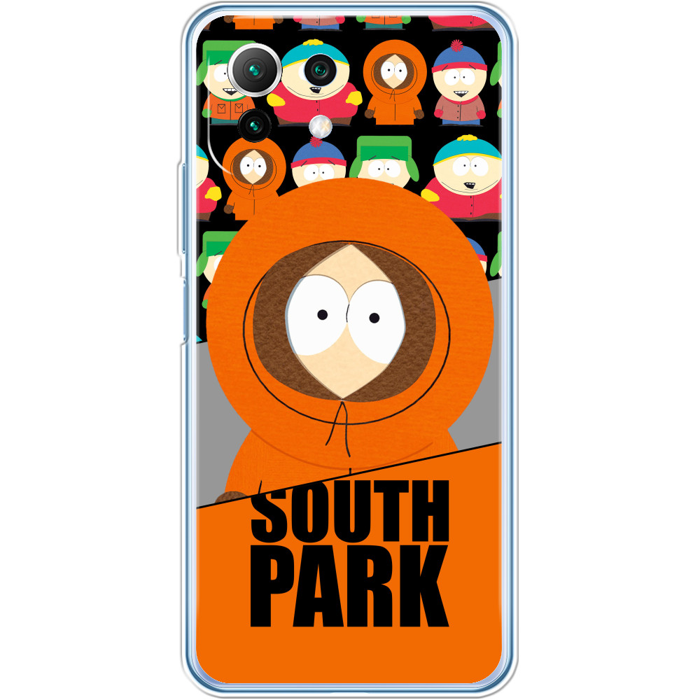 Чохол Xiaomi - south park 10 - Mfest