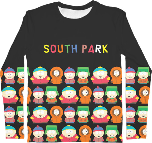 south park 9