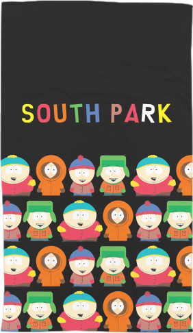 south park 9