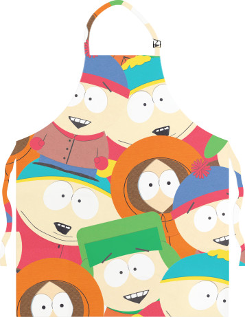 Light Apron - south park 7 - Mfest