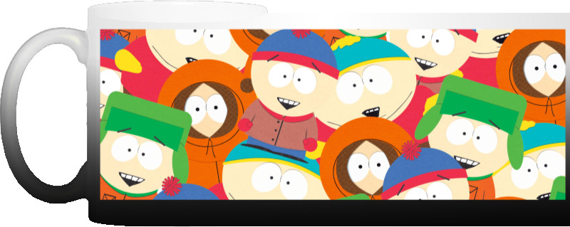 south park 7