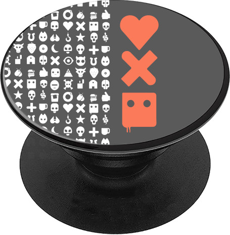 PopSocket Підставка для Телефону - Love Death and Robots 7 - Mfest