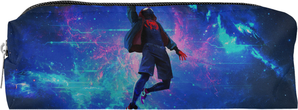 Pencil case 3D - SPIDER MAN (SPACE) - Mfest