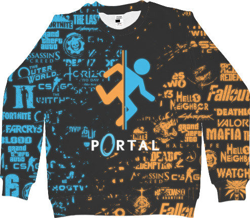 PORTAL | GAMES