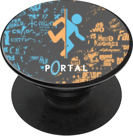 PORTAL | GAMES