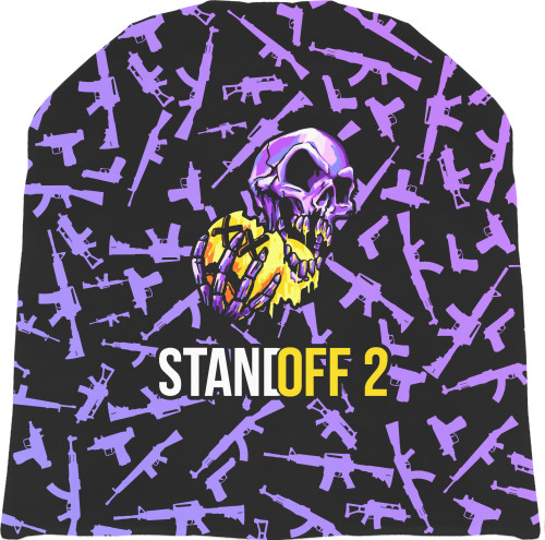 Hat 3D - STANDOFF 2 - FEED (1) - Mfest