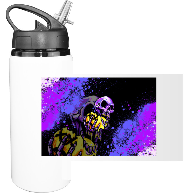 Sport Water Bottle - STANDOFF 2 - FEED (5) - Mfest