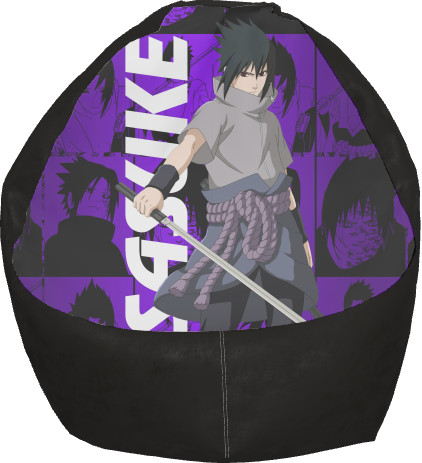 Крісло Груша - SASUKE - Mfest