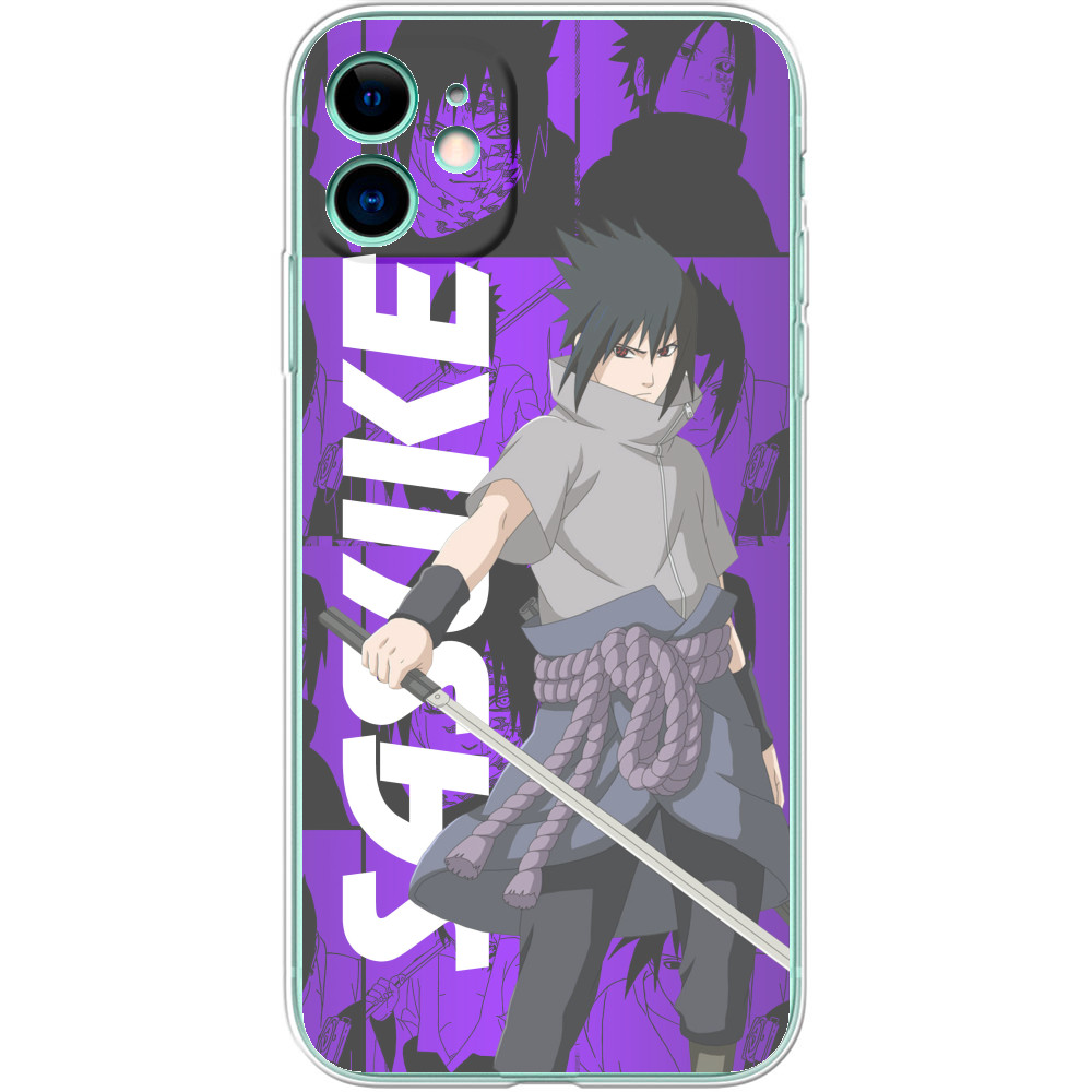 Наруто - iPhone - SASUKE - Mfest