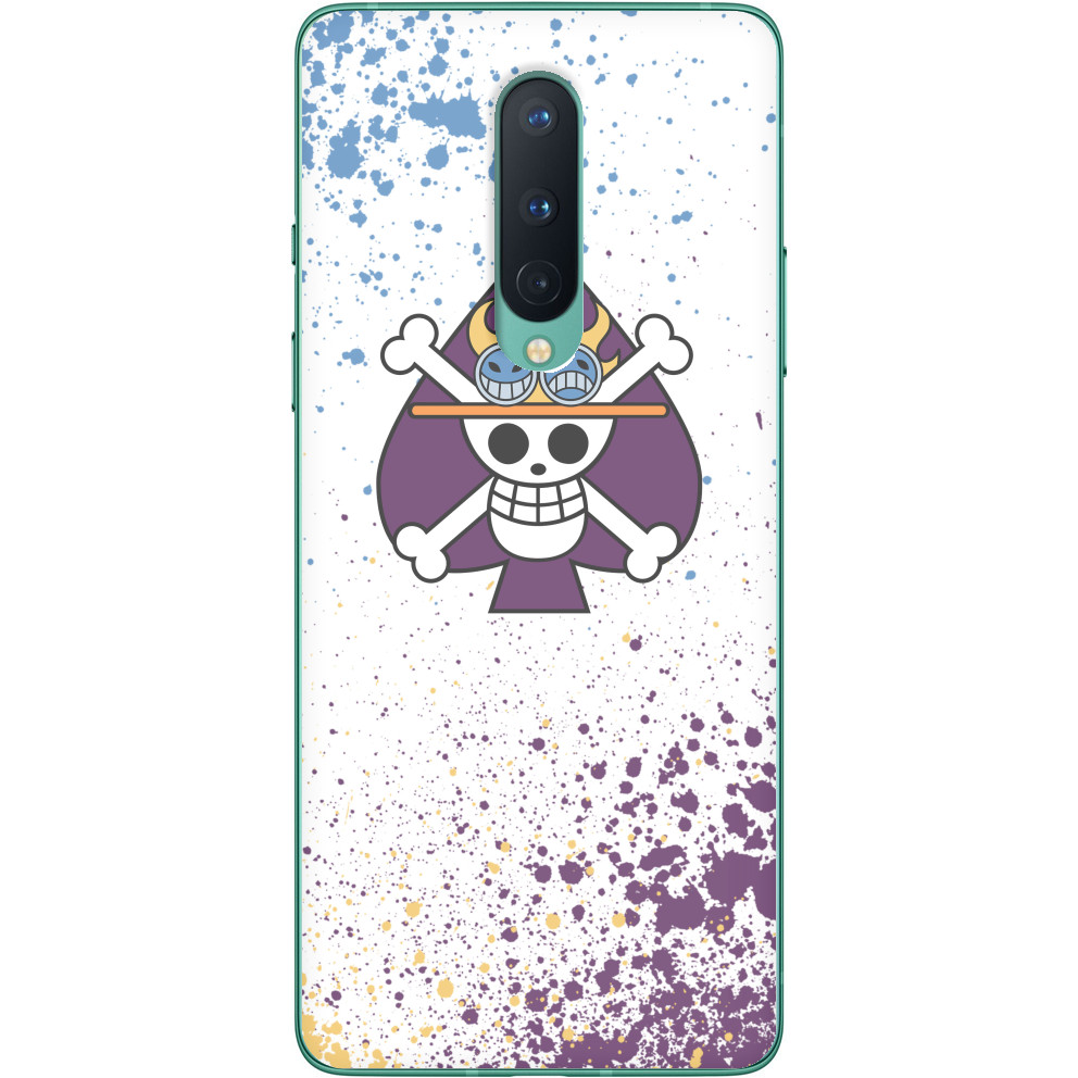 Чехол OnePlus - ONE PIECE (20) - Mfest