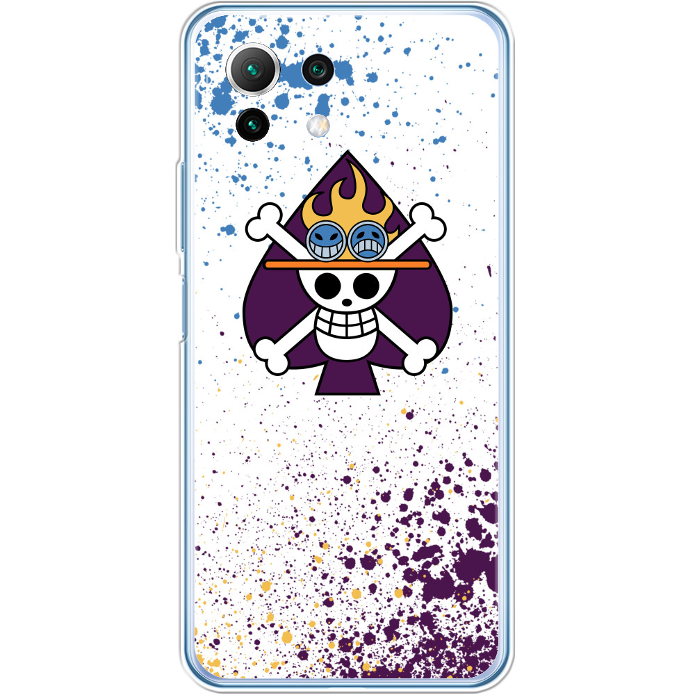 Xiaomi Case - ONE PIECE (20) - Mfest