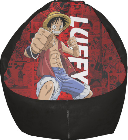 Bean Bag Chair - ONE PIECE (24) - Mfest