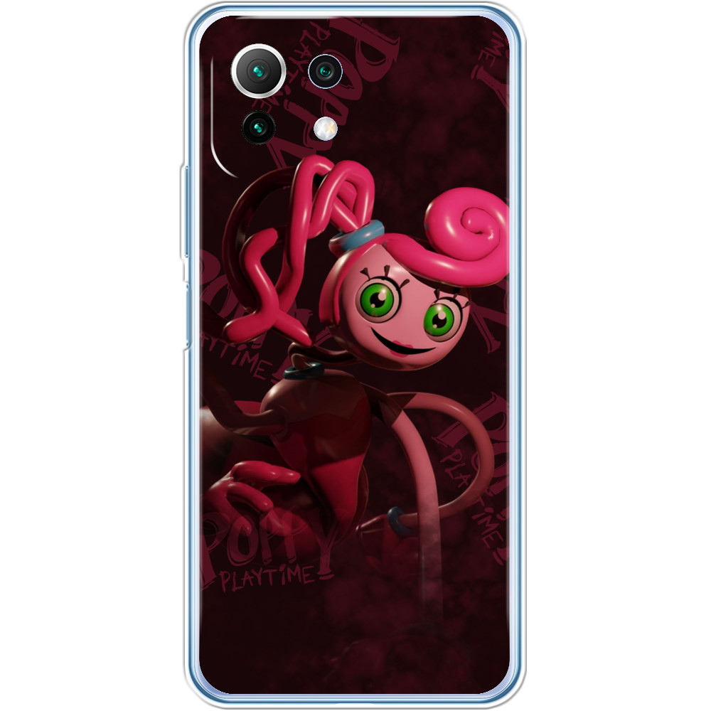 Xiaomi Case - Poppy Playtime (Mommy) 3 - Mfest