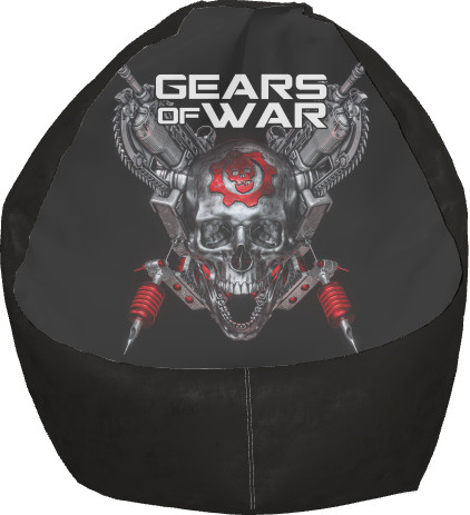 Bean Bag Chair - Gears of War 14 - Mfest