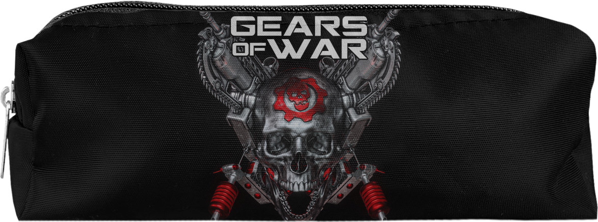 Pencil case 3D - Gears of War 14 - Mfest