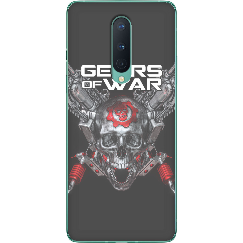 Чехол OnePlus - Gears of War 14 - Mfest