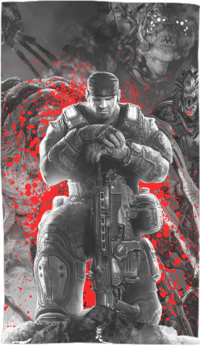 Gears of War 8