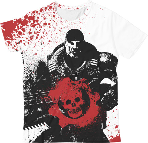 Gears of War 9