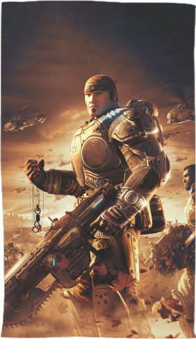 Gears of War 11