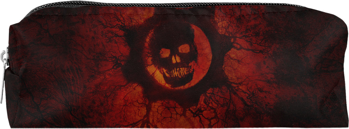 Pencil case 3D - Gears of War 12 - Mfest