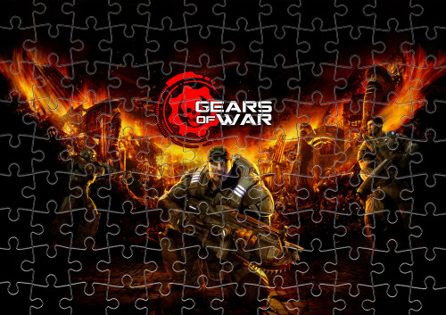 Gears of War 13