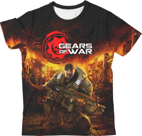 Gears of War 13