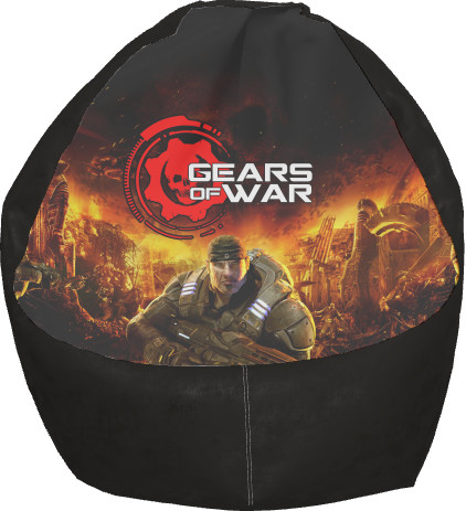 Bean Bag Chair - Gears of War 13 - Mfest