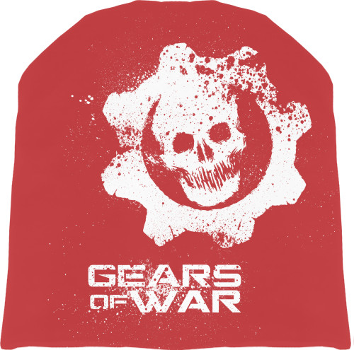 Hat 3D - Gears of War 15 - Mfest