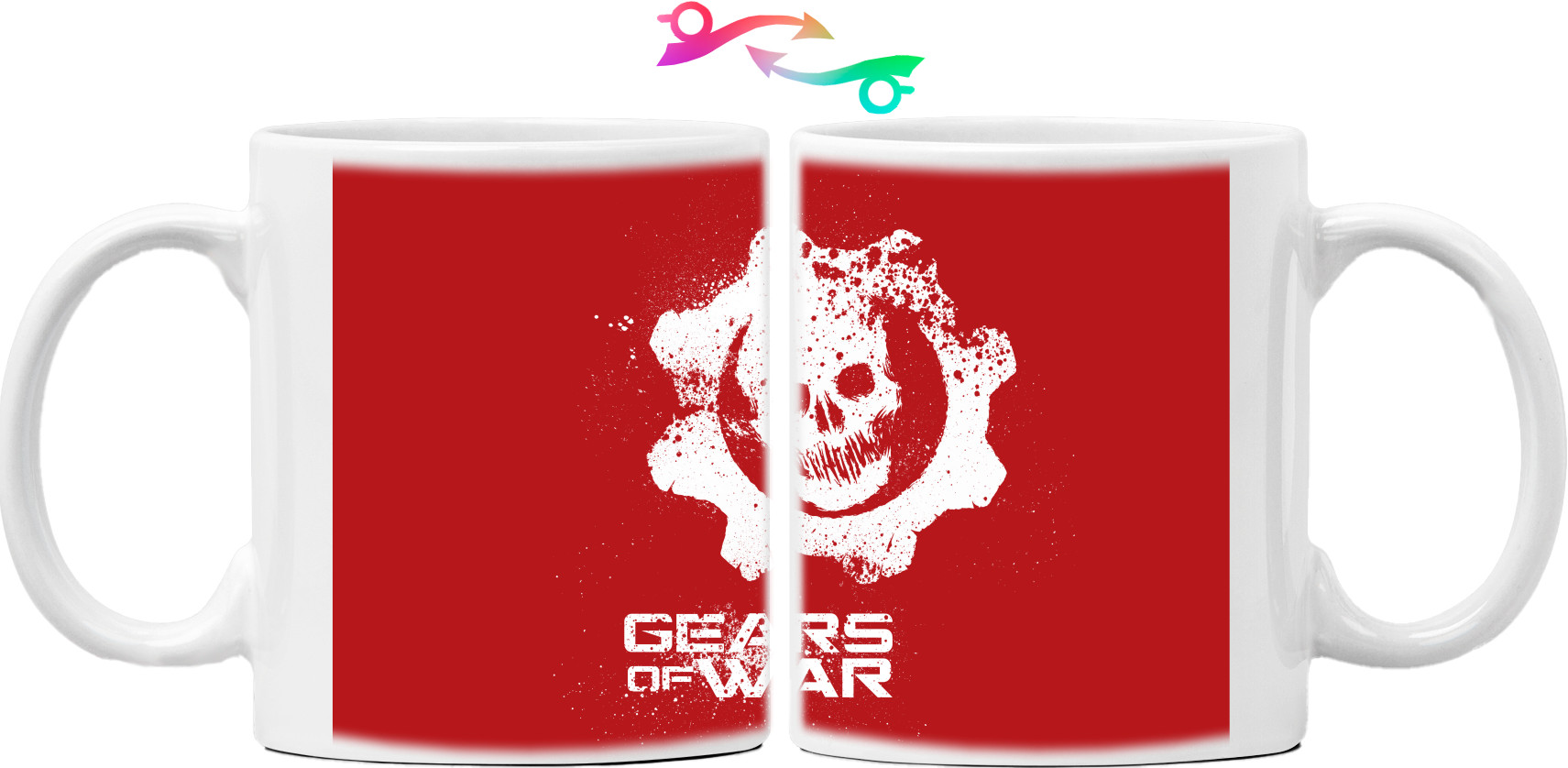 Mug - Gears of War 15 - Mfest