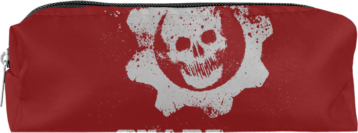 Pencil case 3D - Gears of War 15 - Mfest