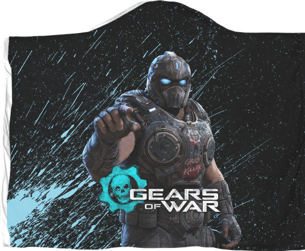 Plaid with a Hood - Gears of War 17 - Mfest