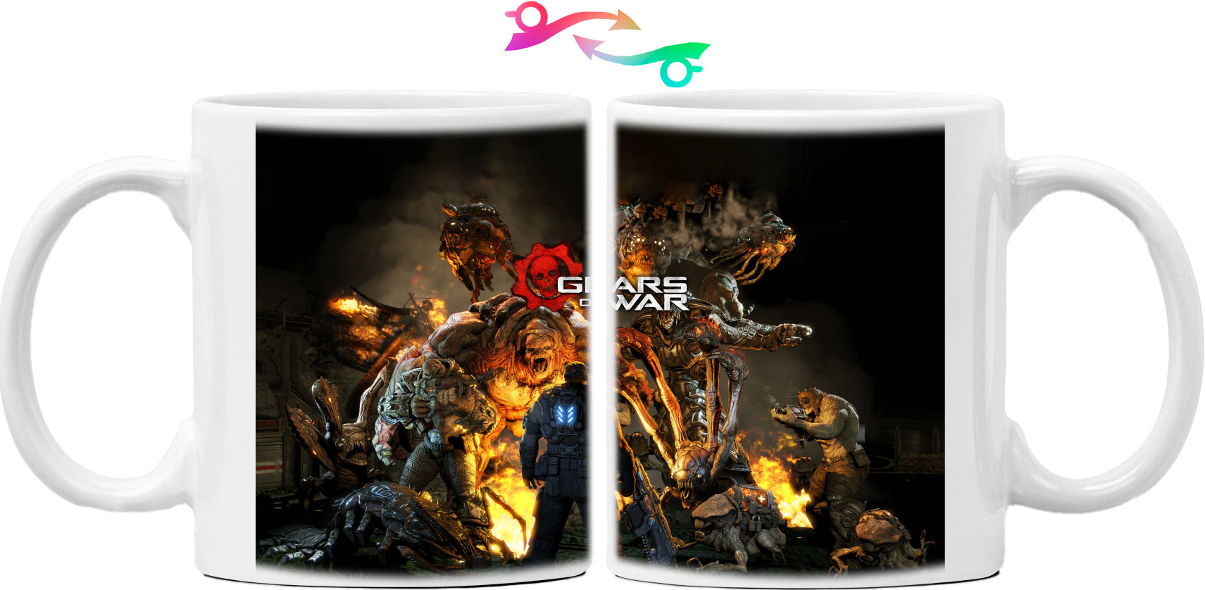 Gears of War 18