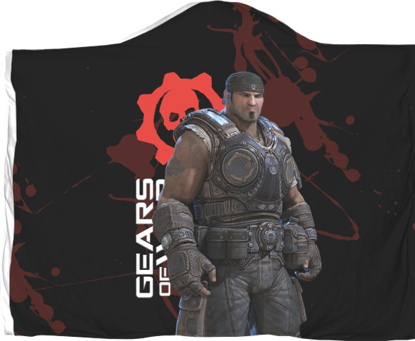 Plaid with a Hood - Gears of War 20 - Mfest