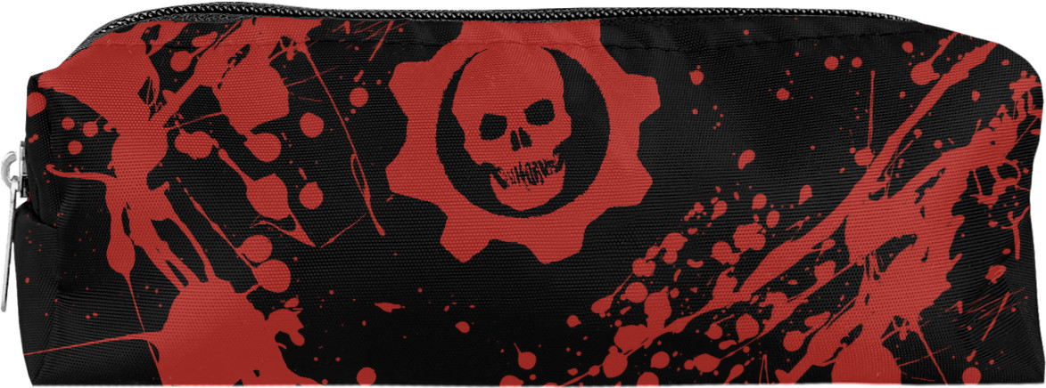 Pencil case 3D - Gears of War 21 - Mfest