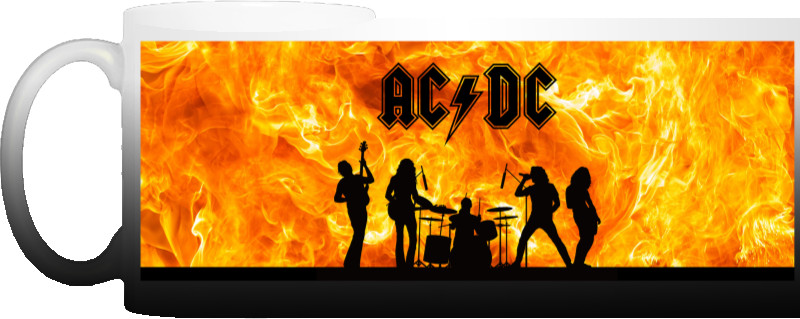 Magic Mug - AC/DC 2 - Mfest