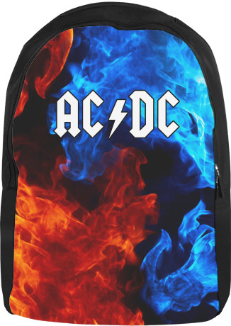 Backpack 3D - AC/DC 3 - Mfest