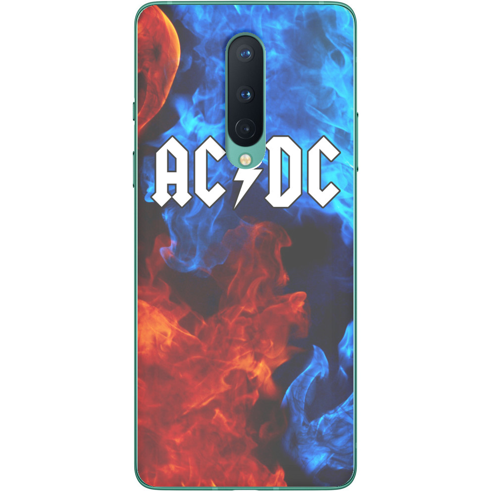 Чехол OnePlus - AC/DC 3 - Mfest